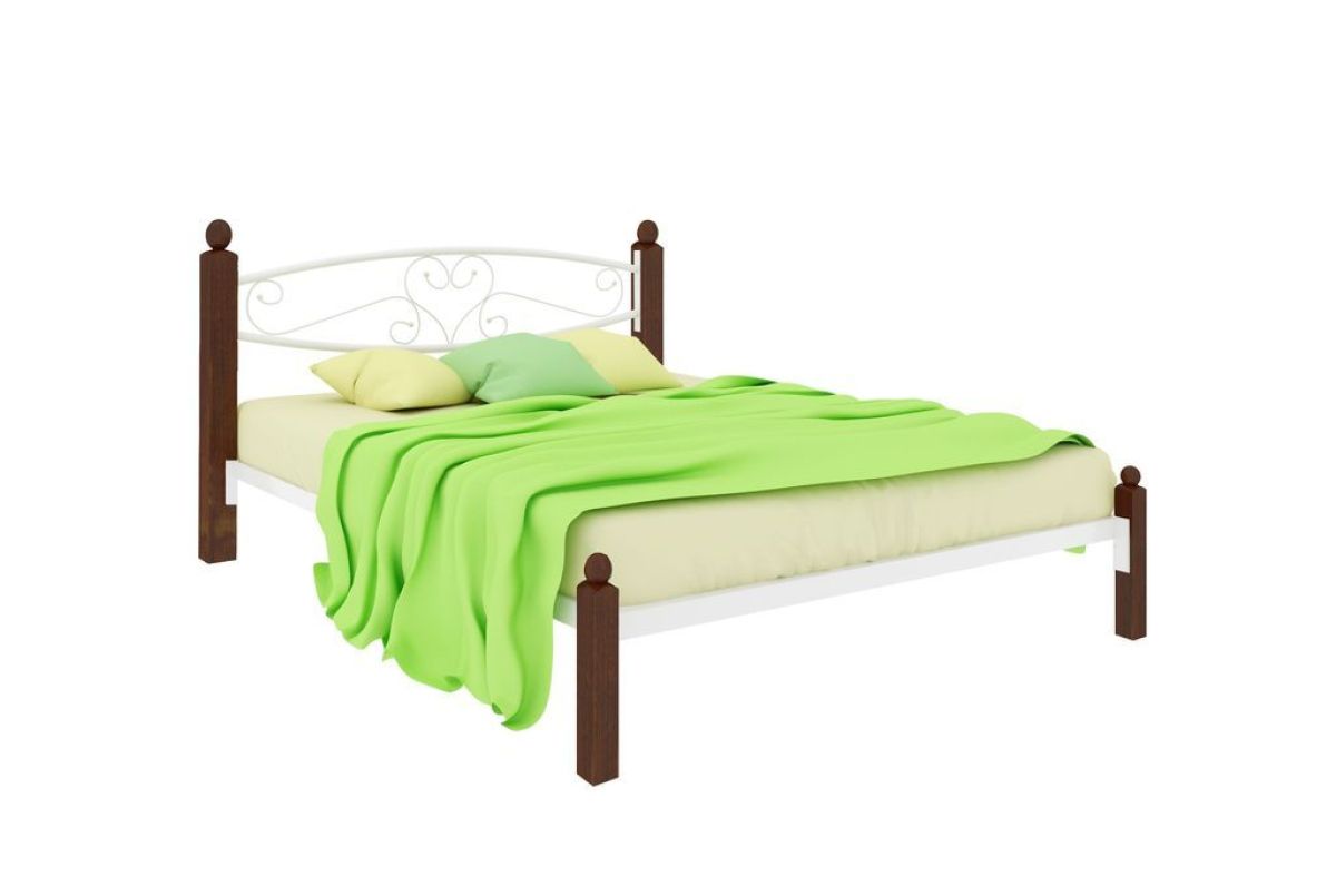 Кровать Каролина Lux 2000 (МилСон) | фото 3