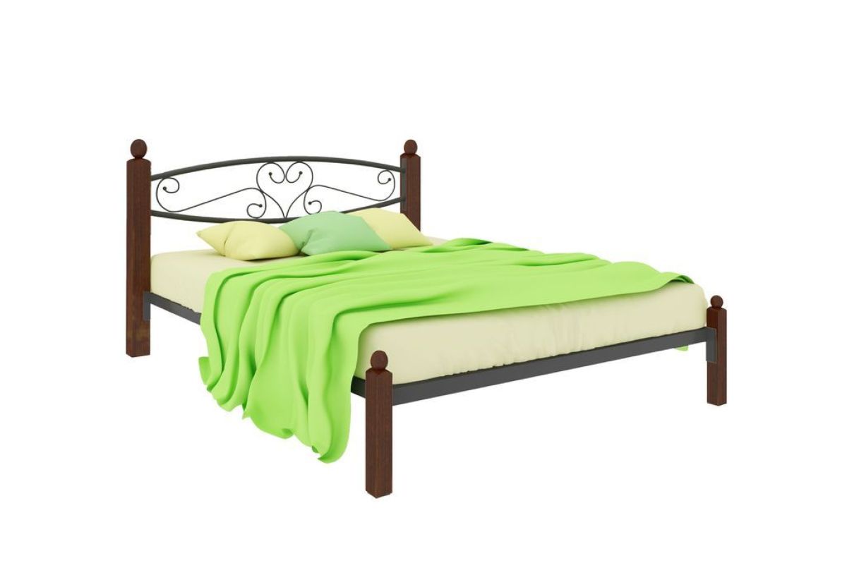 Кровать Каролина Lux 2000 (МилСон) | фото 6