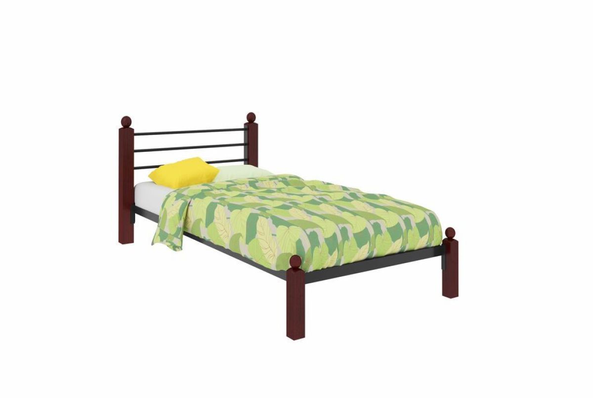 Кровать Милана мини Lux 1900 (МилСон) | фото 6