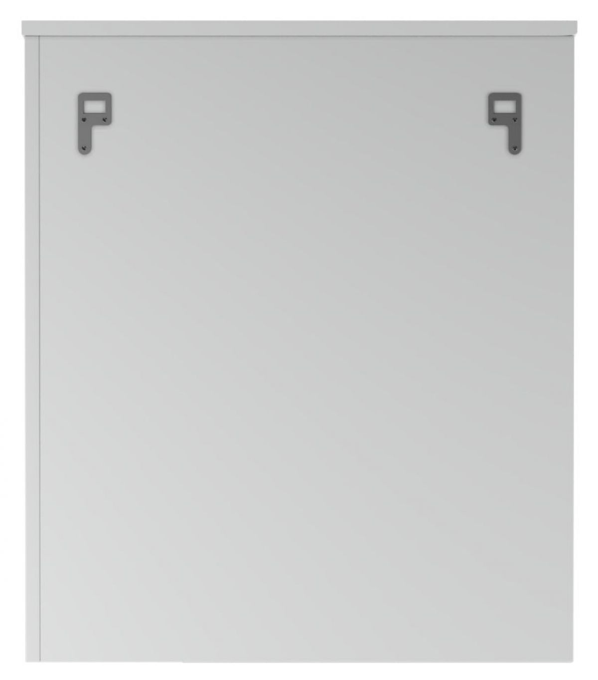 Шкаф-зеркало Контраст 60 правый  АЙСБЕРГ (DA2705HZ) | фото 4