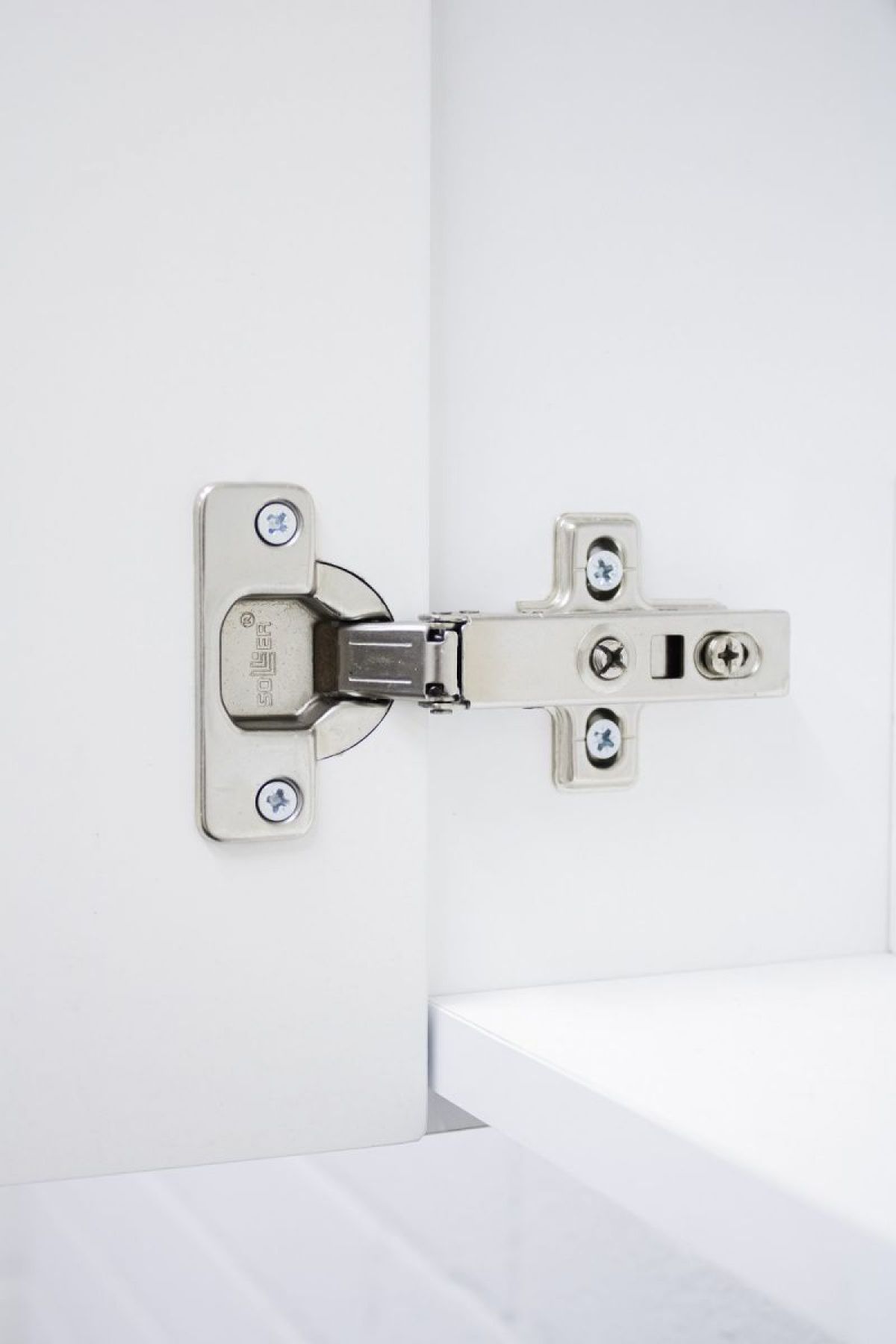 Шкаф модульный Норма 35 левый/правый АЙСБЕРГ (DA1648H) | фото 8