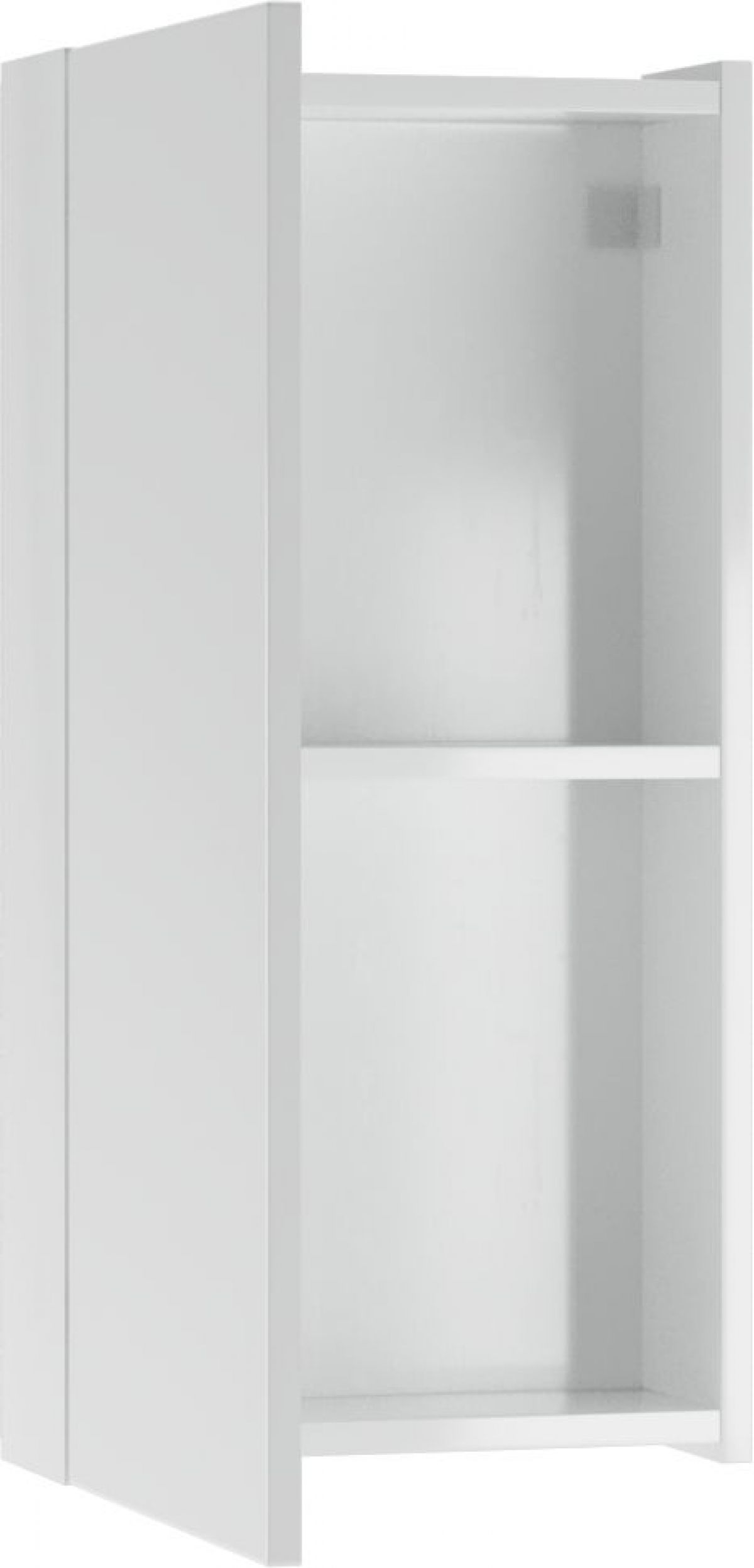 Шкаф модульный Норма 35 левый/правый АЙСБЕРГ (DA1648H) | фото 3