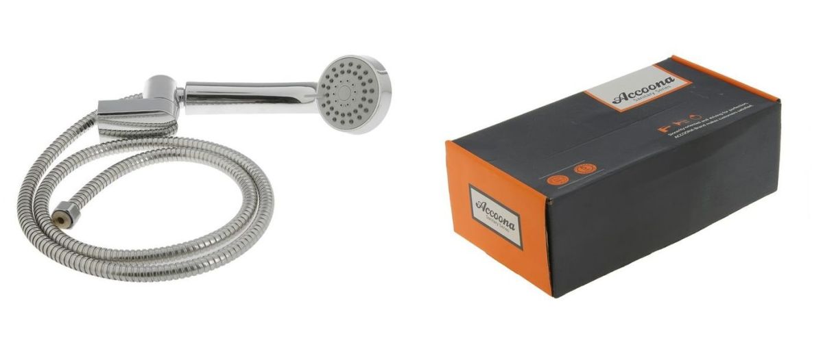 Смеситель для ванны Accoona A7101 | фото 2