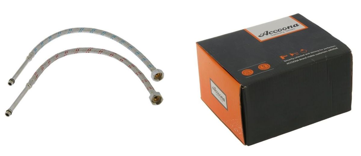 Смеситель для раковины Accoona A9002 | фото 2