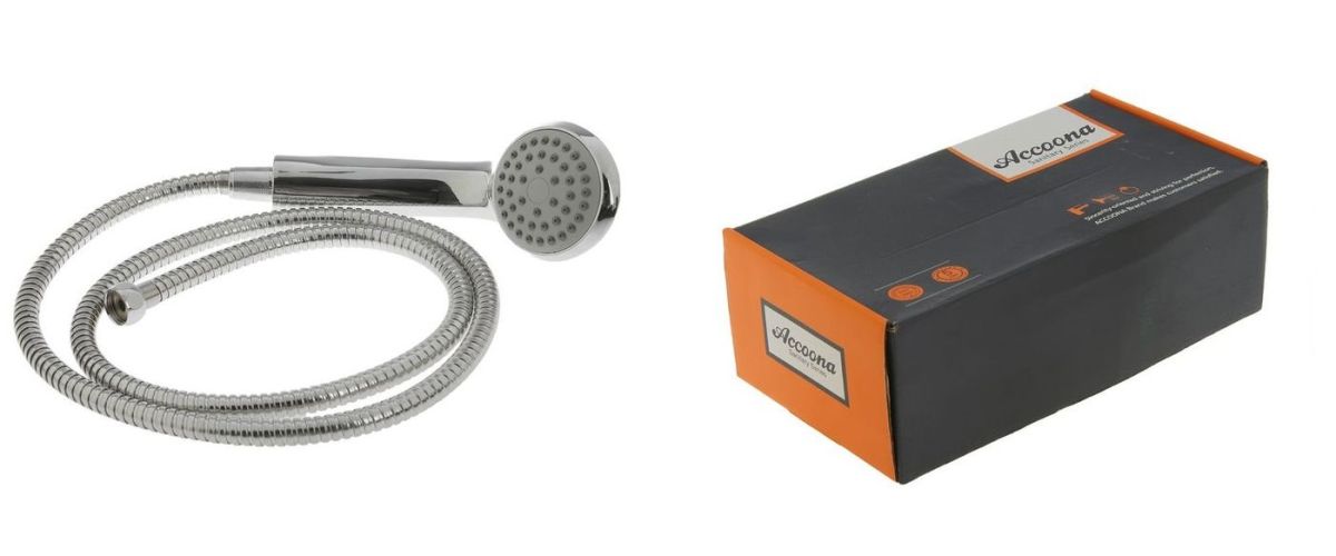 Смеситель для ванны Accoona A6005 | фото 2