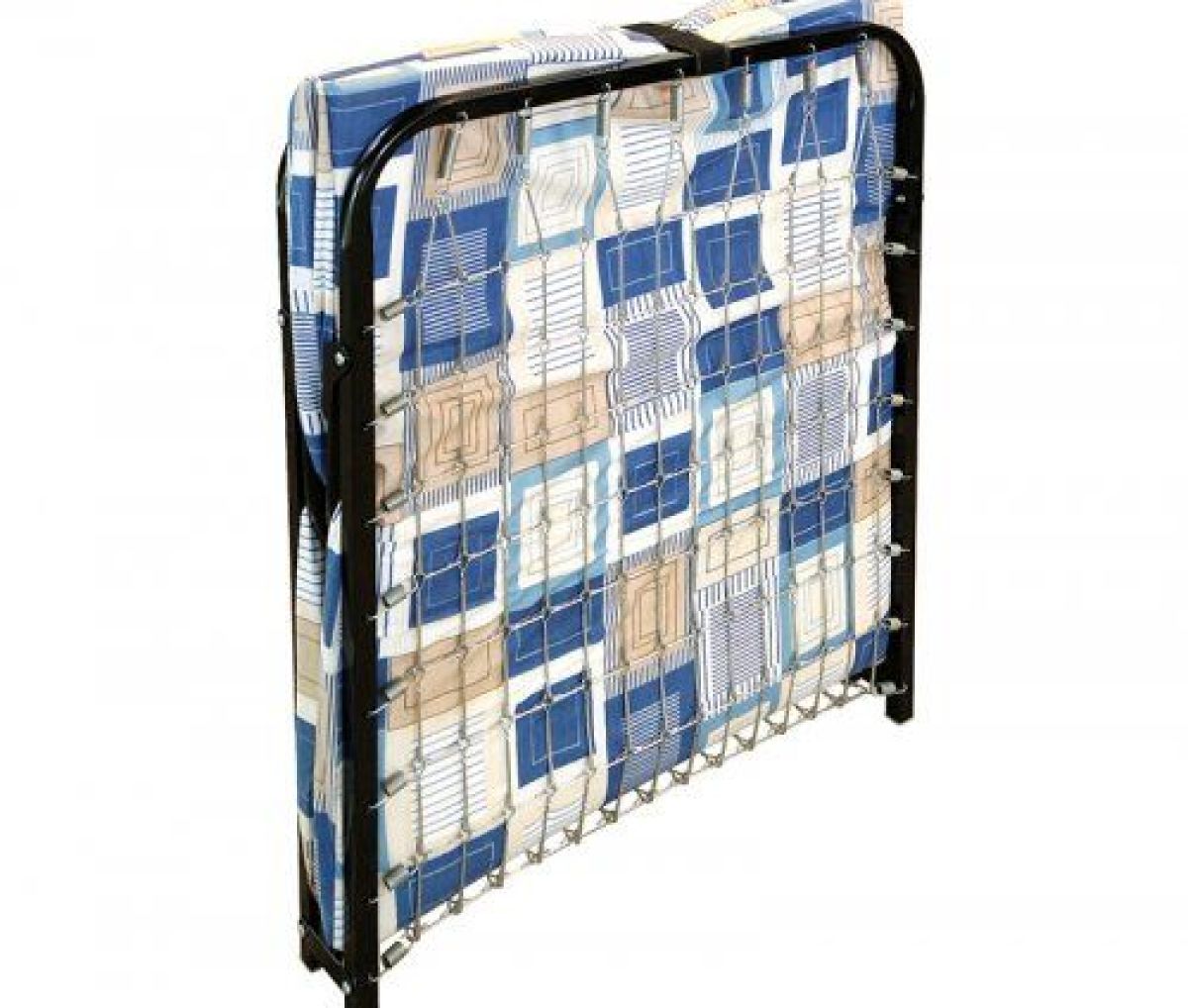 Раскладушка Здоровье 1440*600, матрас ППУ 40 мм | фото 2