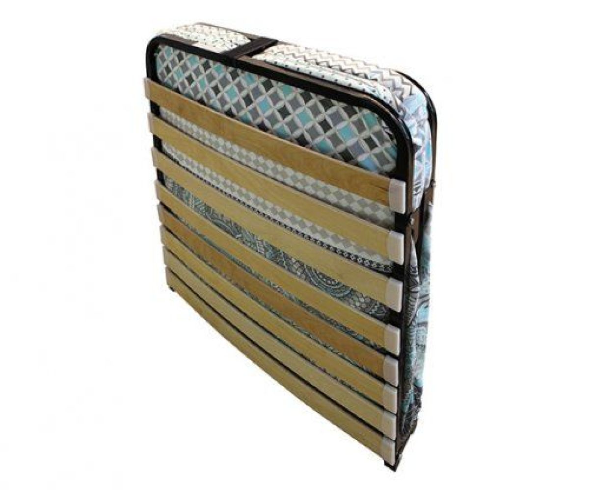 Раскладушка РИМСКАЯ 1440*600, ортопед. основание, матрас ППУ 40 мм | фото 2