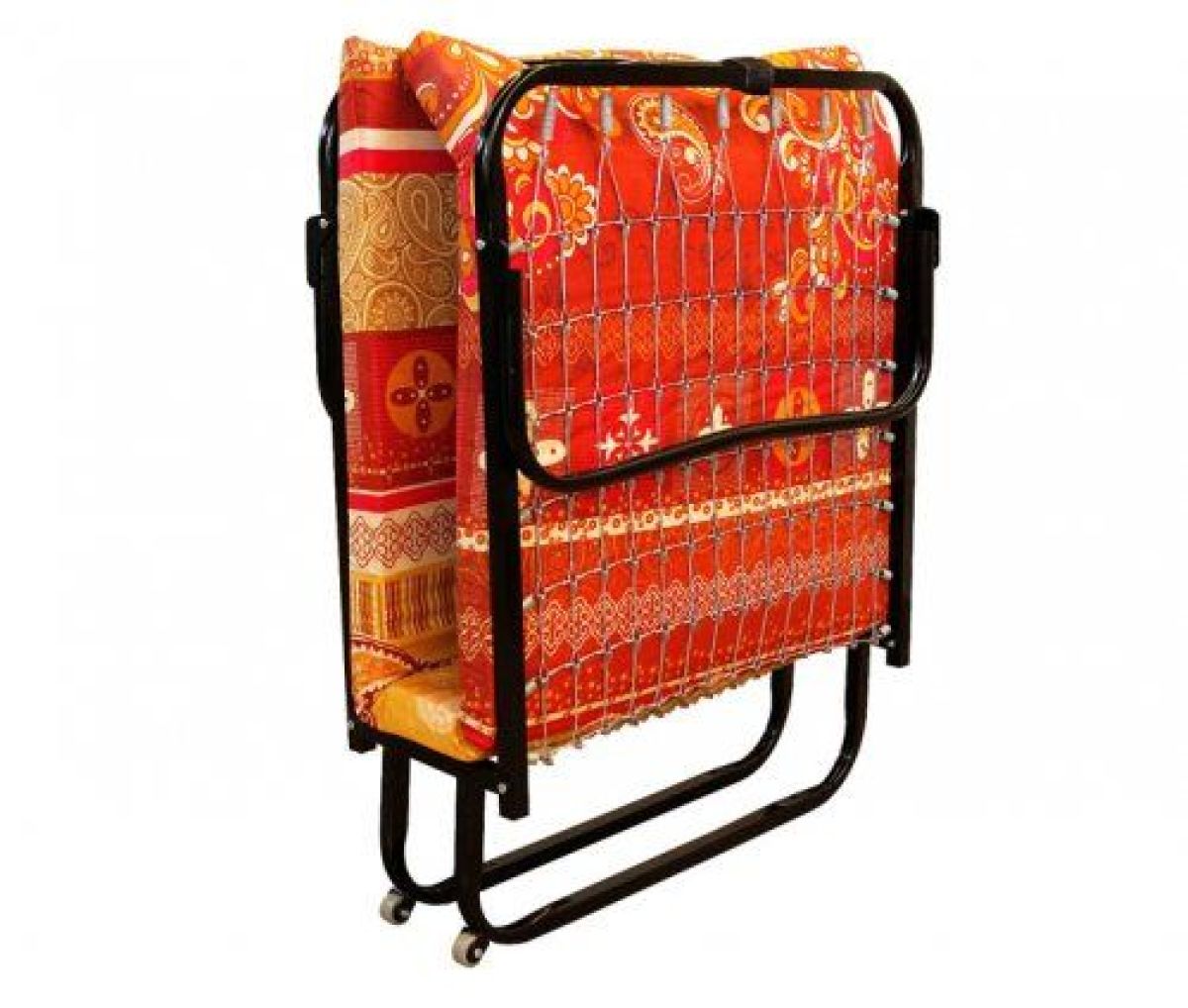 Раскладушка ЛИАНА 1440*600, матрас ППУ 40 мм | фото 2