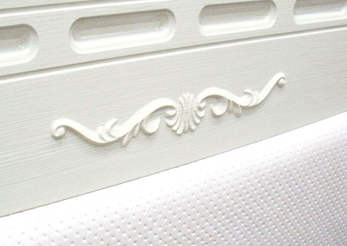 Кровать 1400 без ортопеда "Мария-Луиза 14" | фото 3