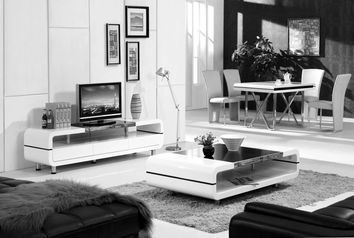 Журнальный столик CORSO 130 см | фото 4