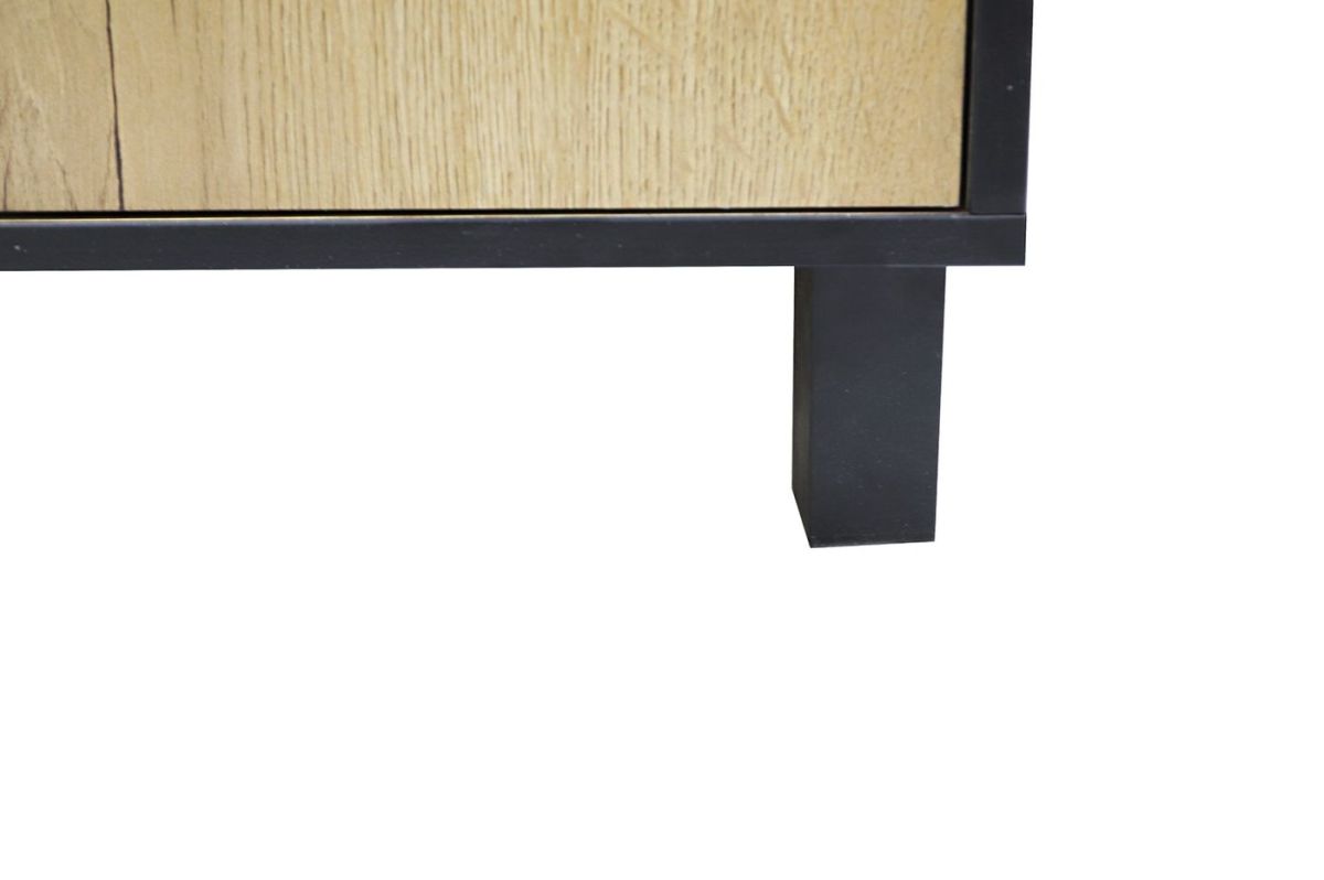 Шкаф 4-х створчатый "Лофт 4" | фото 8