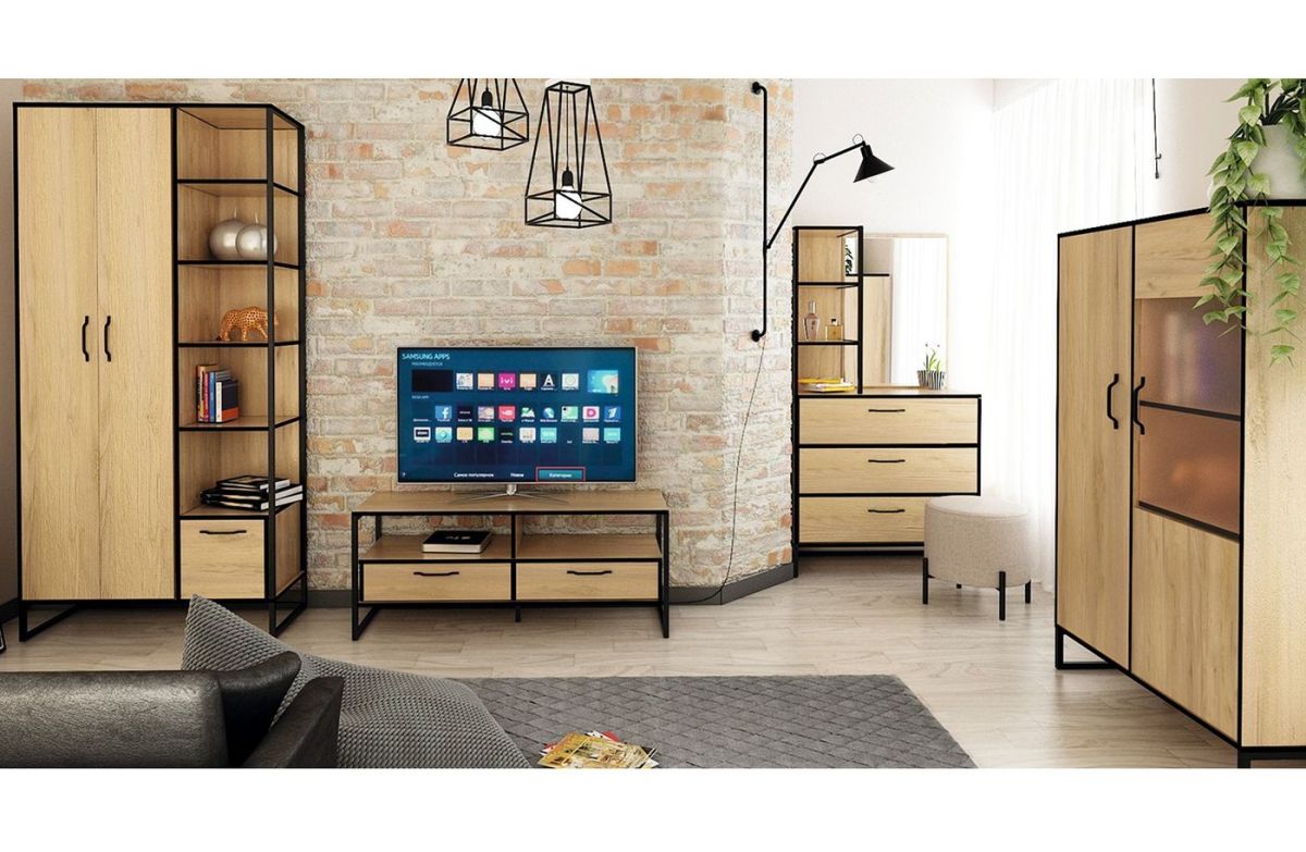 ВИРТОН 11 Тумба ТВ | фото 12