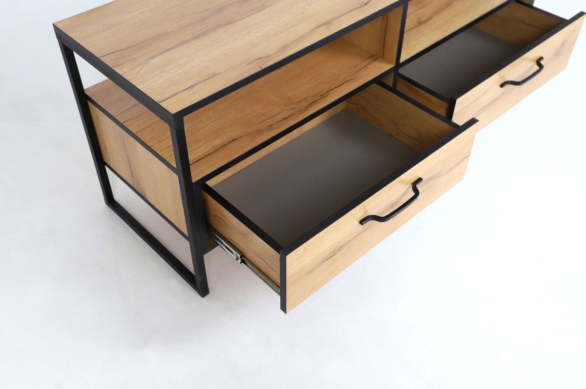 ВИРТОН 11 Тумба ТВ | фото 8