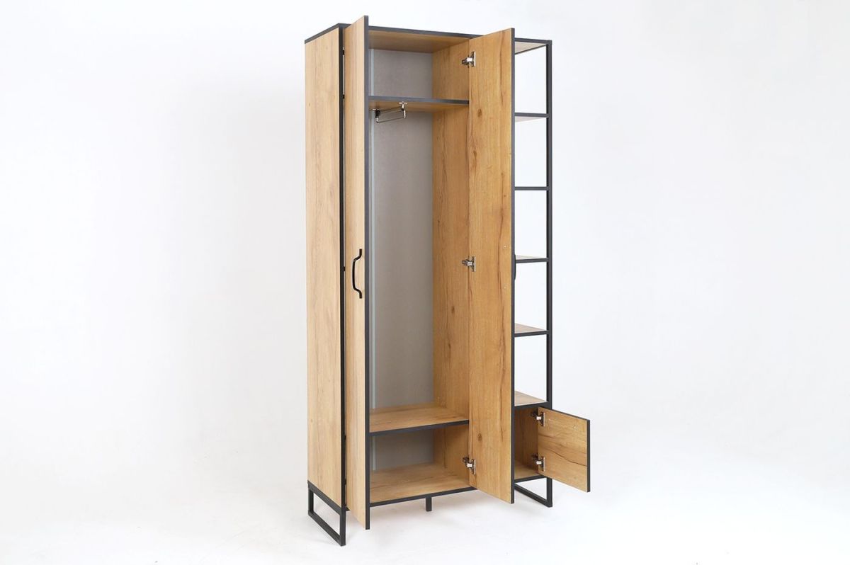 ВИРТОН 2 Шкаф с полками | фото 9