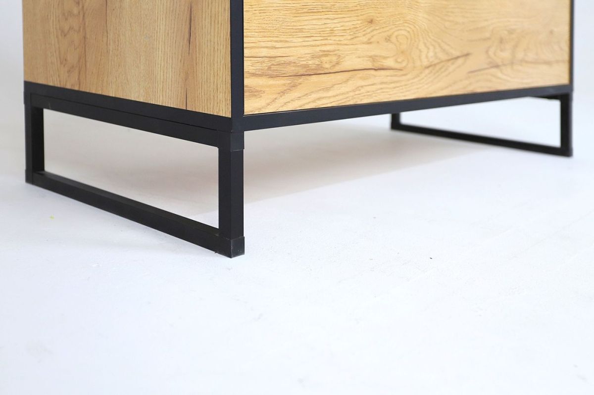 ВИРТОН 3 Комод с надстройкой | фото 5