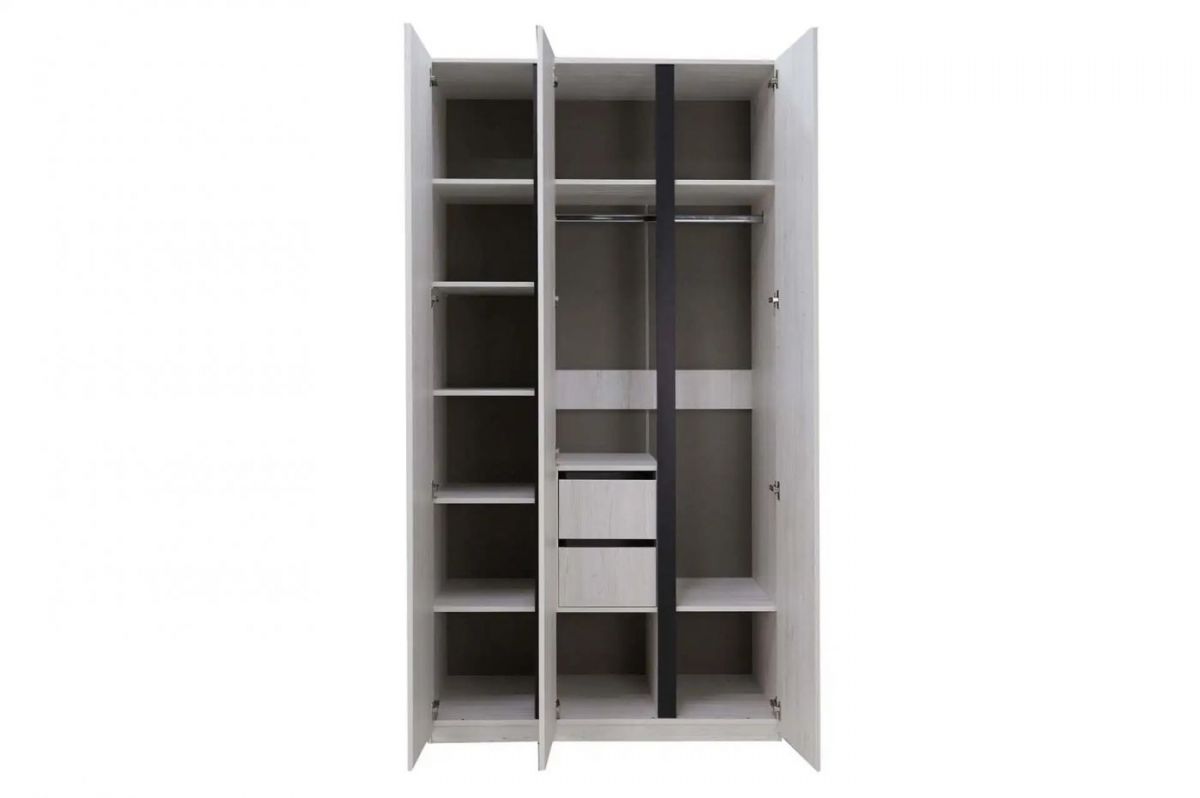 ДЕЛИ 3 Шкаф 3-х створчатый | фото 5