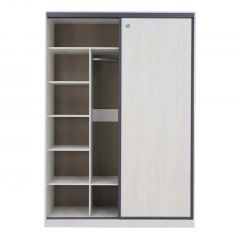 ВИНТЕР - 6.16 Шкаф-купе 1600 без зеркала | фото 4