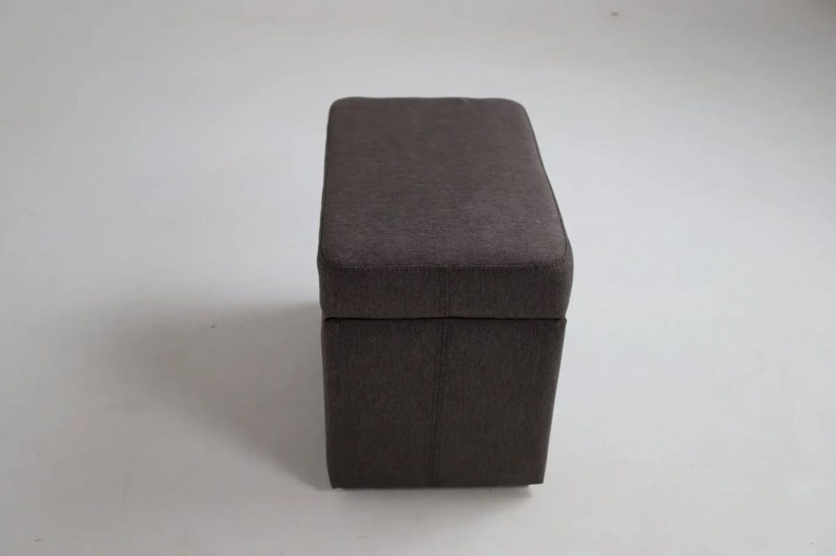 АМУР Пуф (в ткани коллекции Ивару №1,2,3) | фото 6