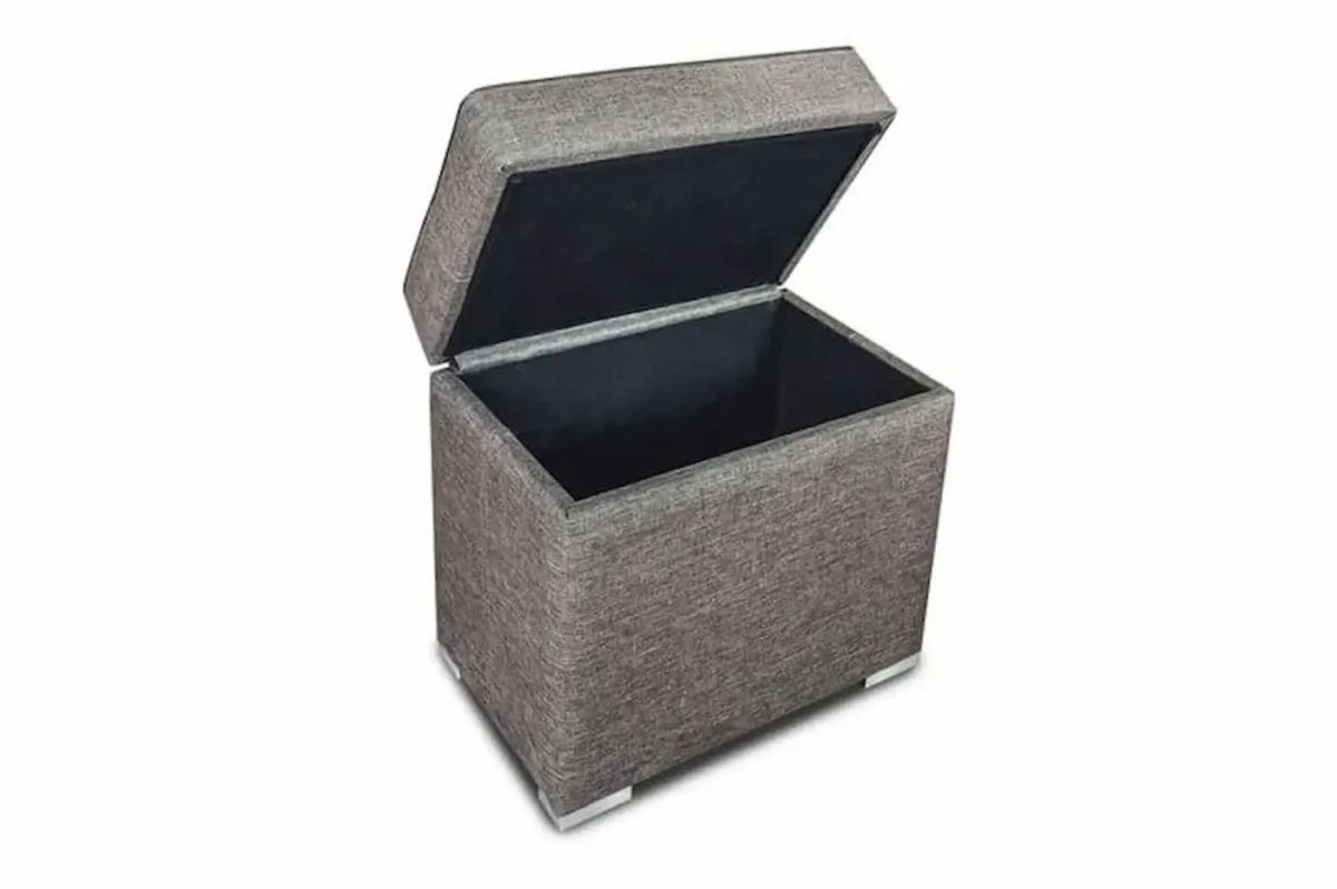 АМУР Пуф (в ткани коллекции Ивару №1,2,3) | фото 5