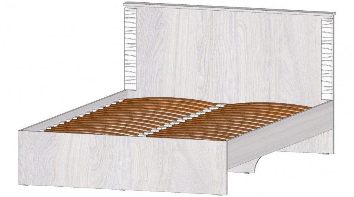 РИВЬЕРА Спальный гарнитур (модульный) | фото 4