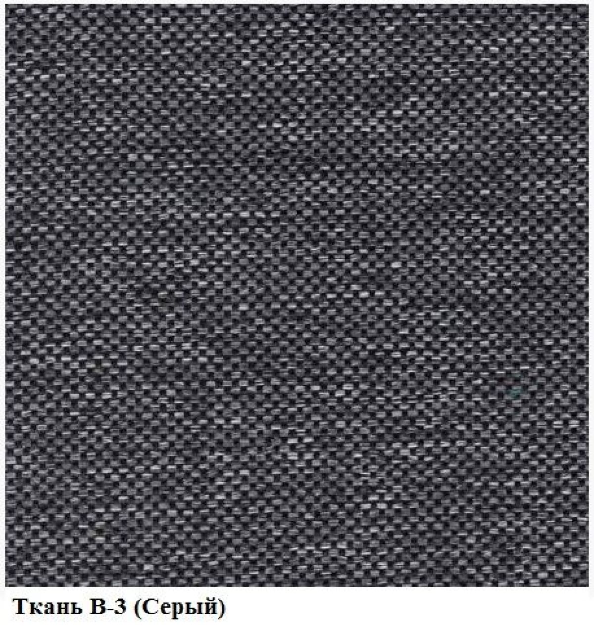 Кресло Гармония ультра В-03 (ткань серая) К/Стандарт | фото 2