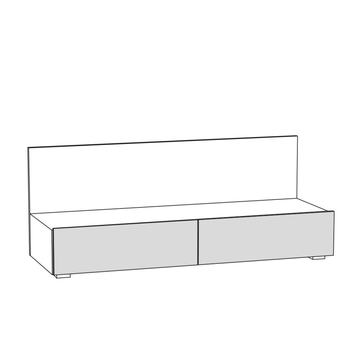 Тумба под ТВ 08.115 Гринвич | фото 2