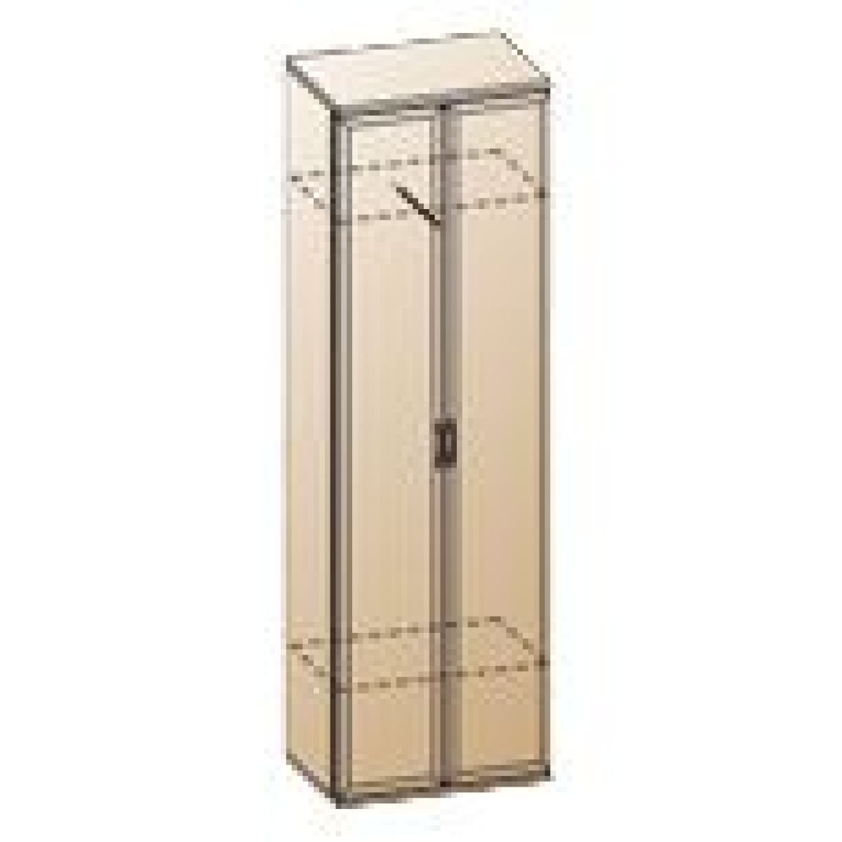 Прихожая Карина композиция 7 (Ясень Асахи) | фото 10