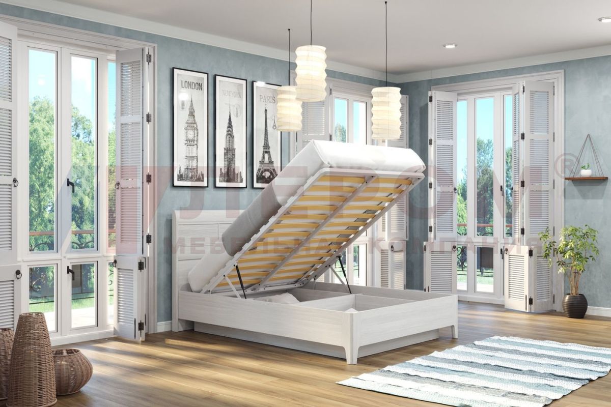 Кровать КР-1861 | фото 5