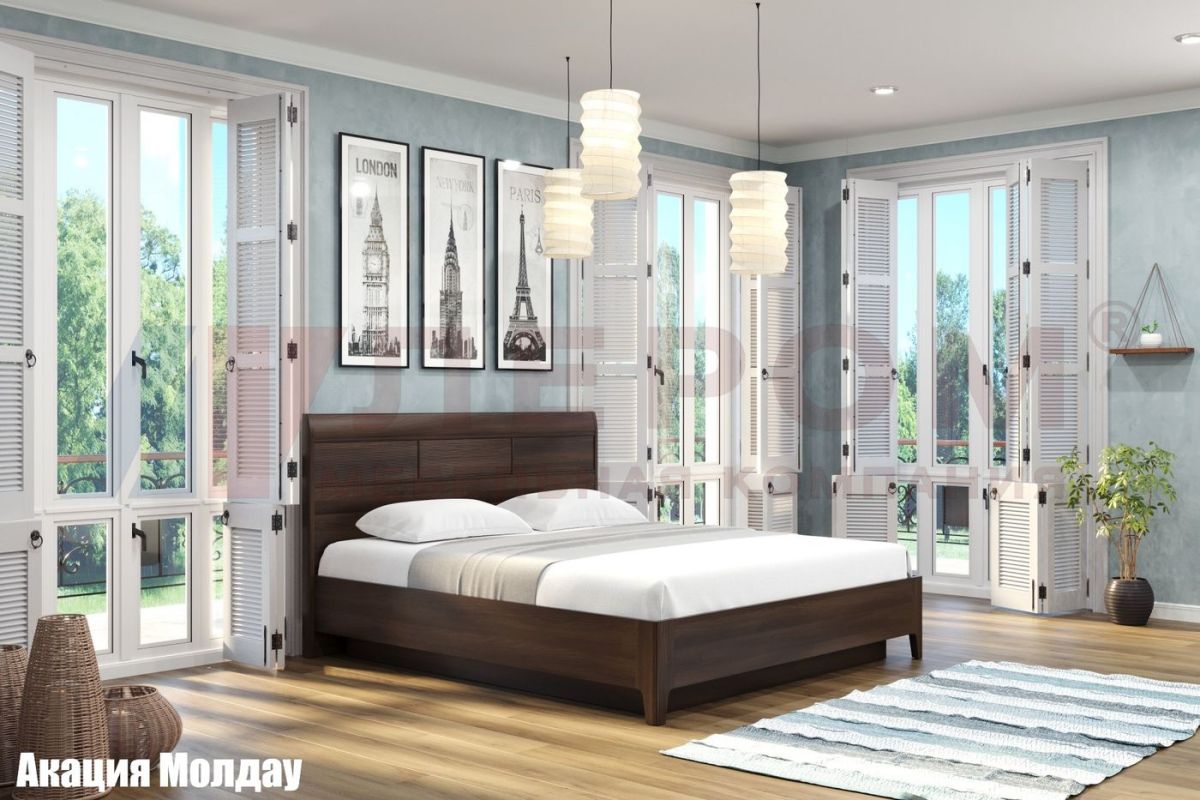 Кровать КР-1803 | фото 3