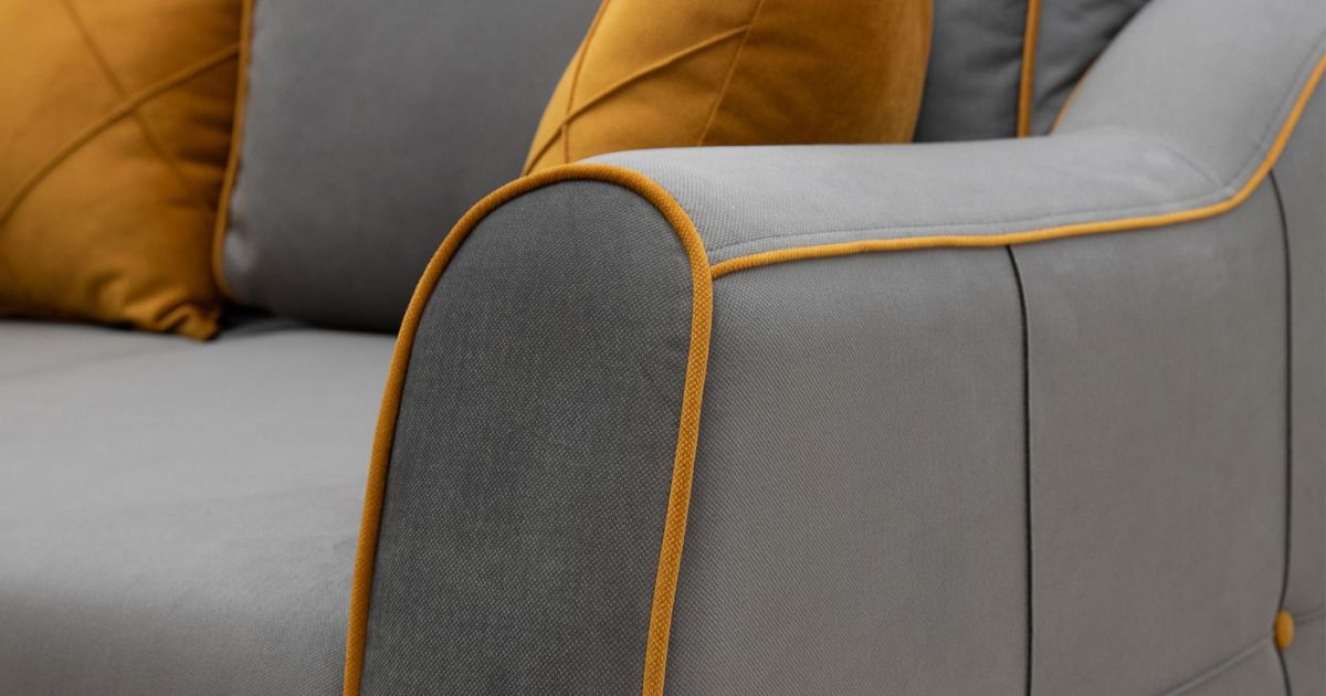 Диван-кровать угловой Френсис арт. ТД 259 | фото 15