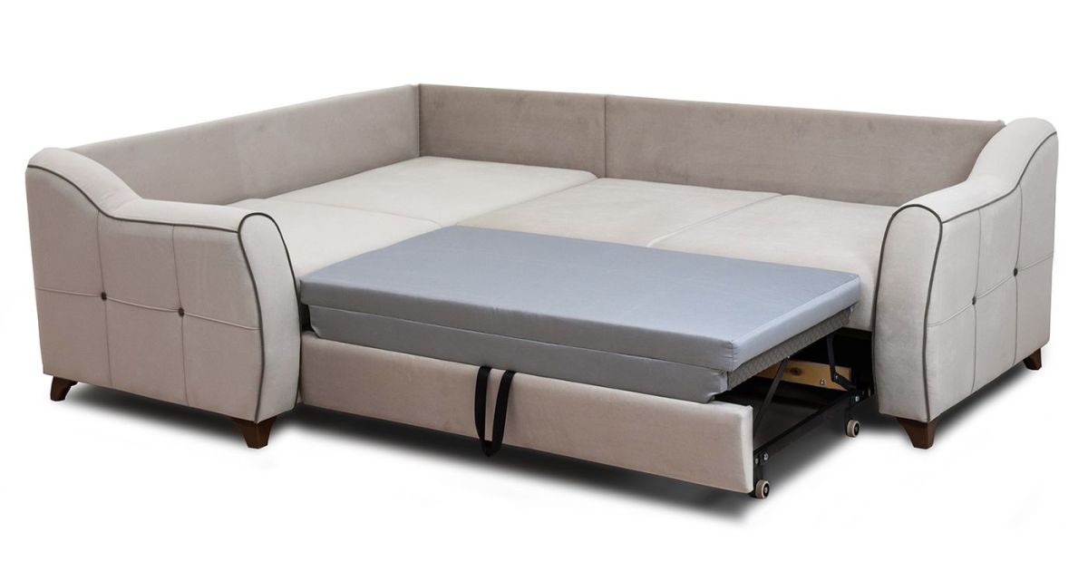 Диван-кровать угловой Френсис арт. ТД 262 | фото 6