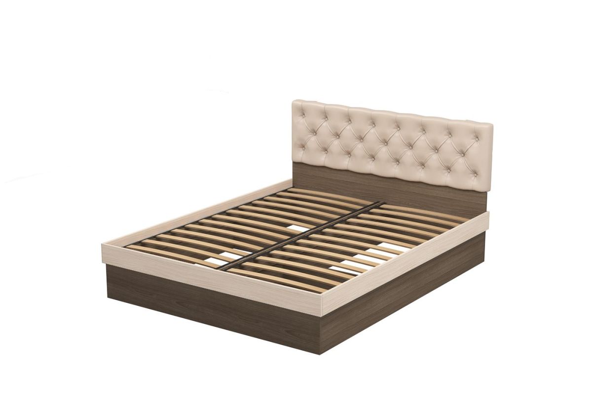 Луара 3 Кровать 1,6 ламели на ленте | фото 4