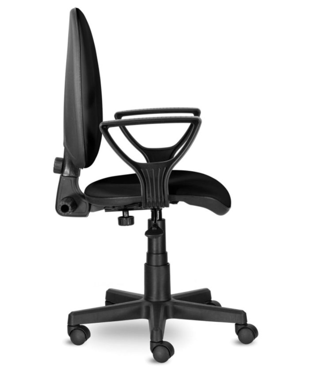 Кресло BRABIX "Prestige Ergo MG-311" (кожзам, черное) 531877 | фото 3