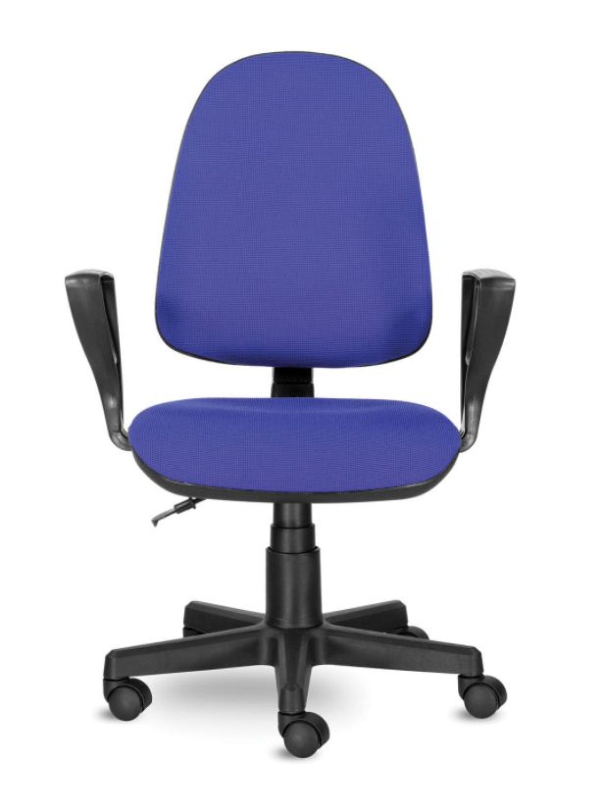 Кресло BRABIX "Prestige Ergo MG-311" (ткань, черно-синее) 531876 | фото 4