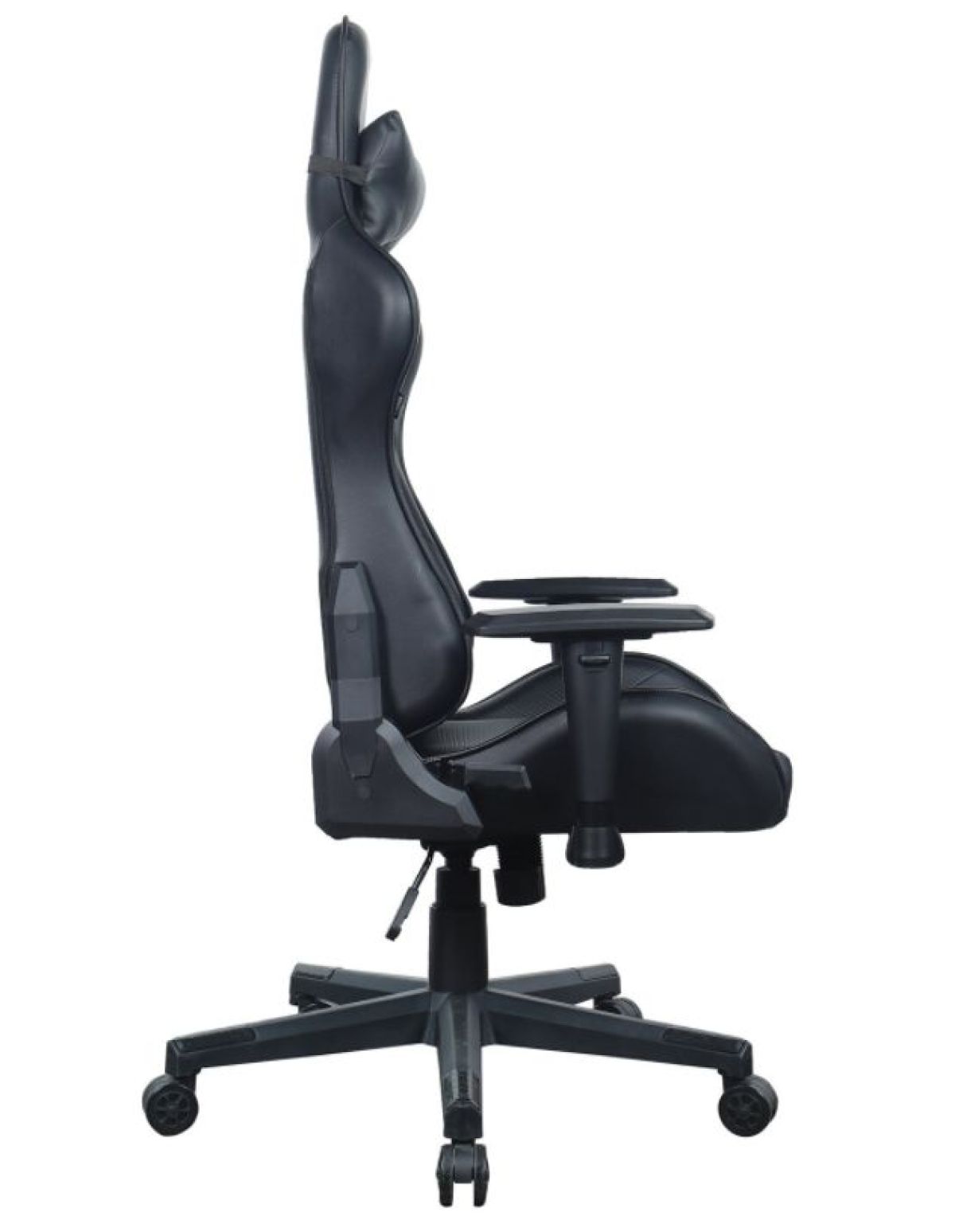 Кресло компьютерное BRABIX "GT Carbon GM-115" (две подушки, экокожа, черное) 531932 | фото 6