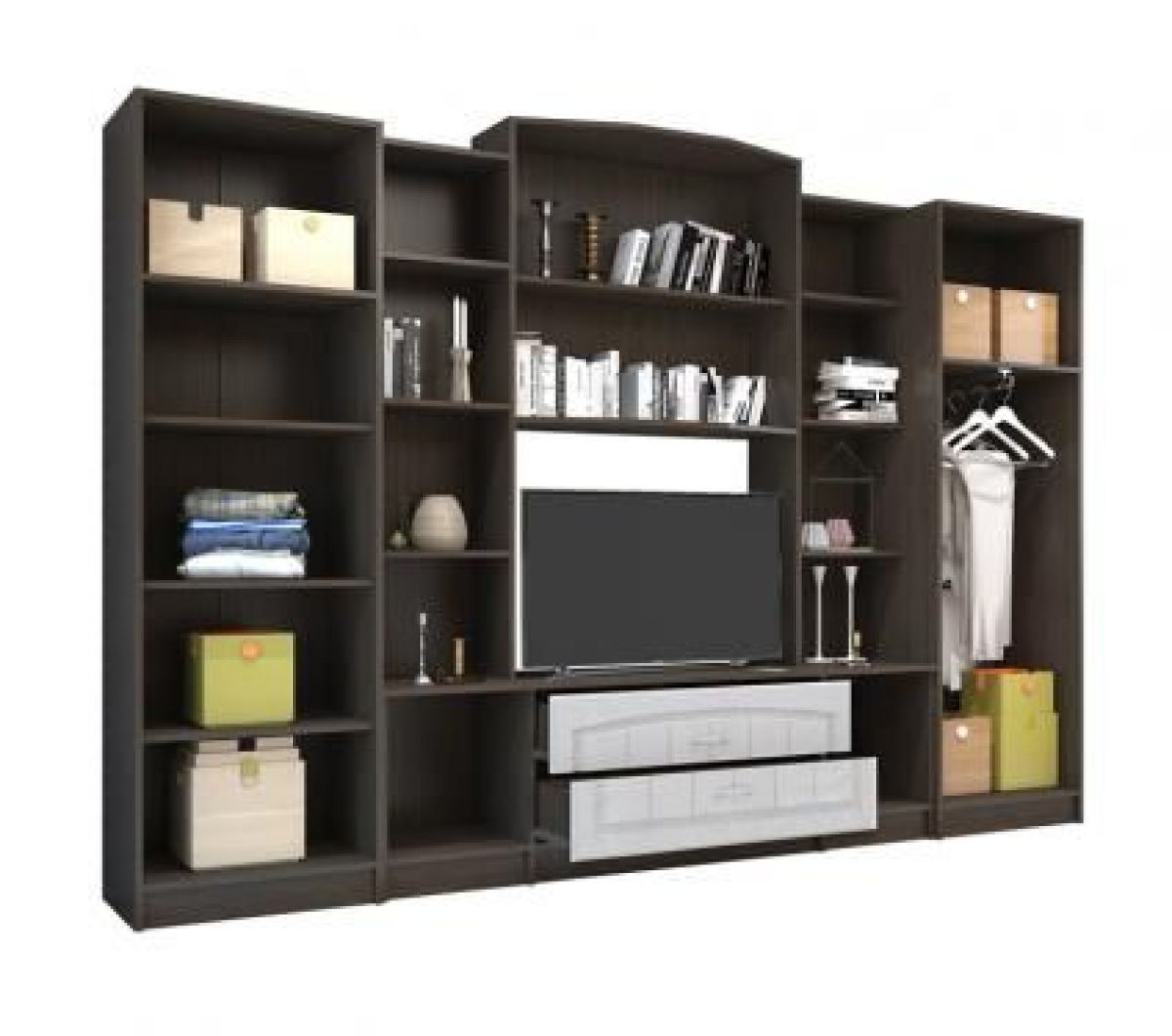 Стенка Макарена МДФ | фото 2