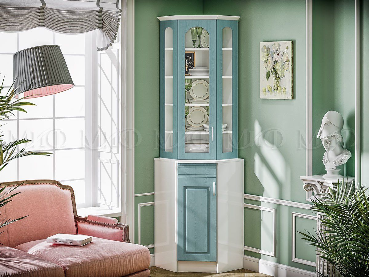 КОНСТАНЦИЯ Буфет угловой (МиФ) | фото 6