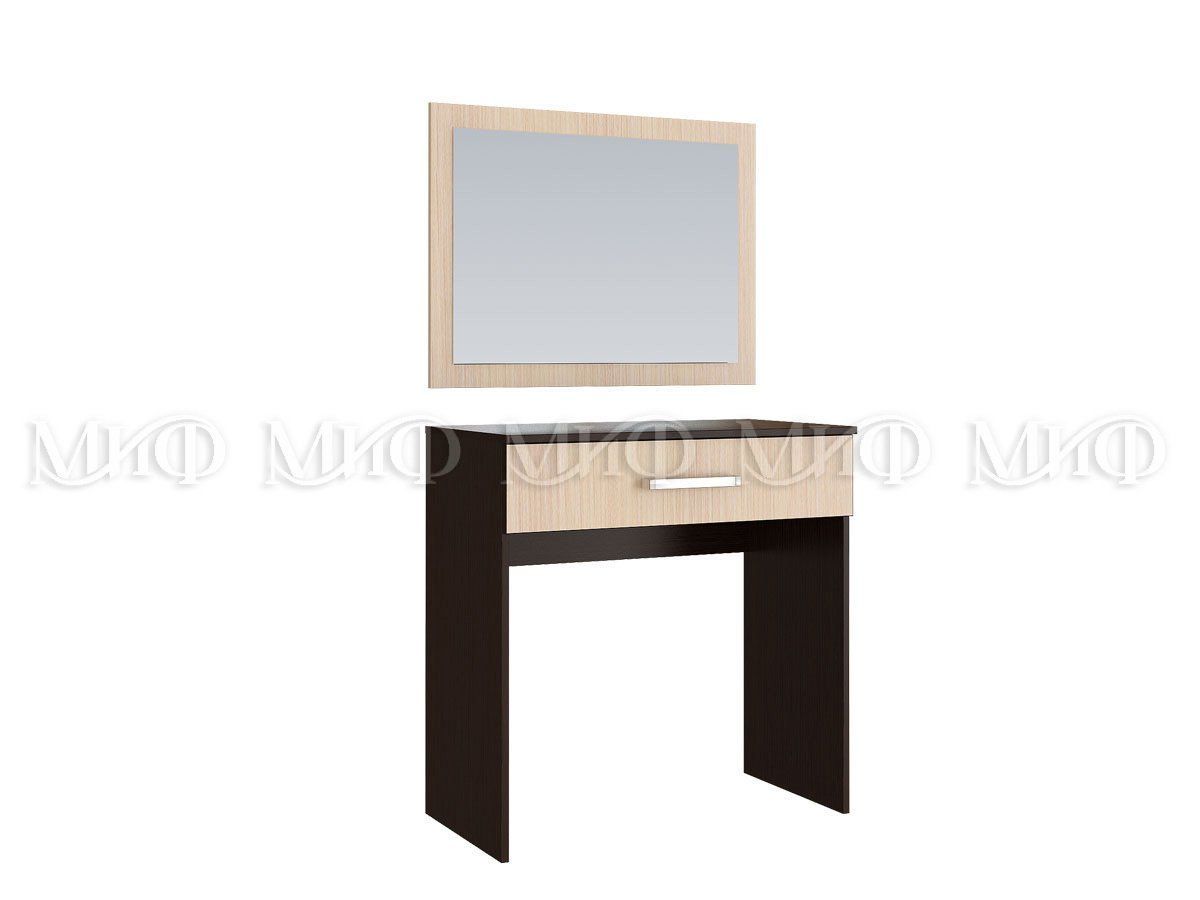 ФИЕСТА Спальный гарнитур (модульная) ЛДСП (Дуб беленый/венге) | фото 6