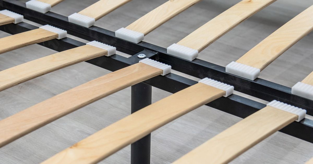 Кровать двойная Оливия 160 + ортопед. основание (кожзам) | фото 14