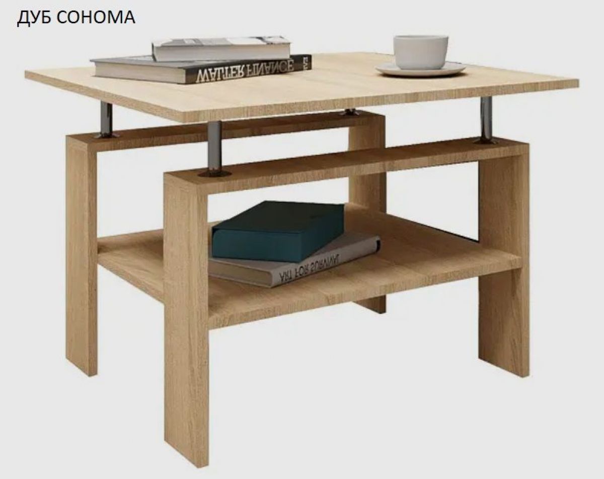 Стол журнальный СТ-4 | фото 4