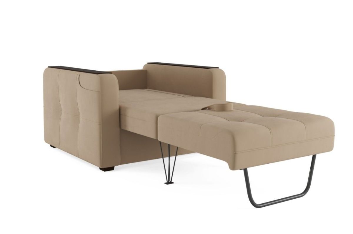 Кресло-кровать "SMART" 3 СК (Велютто 05) | фото 3