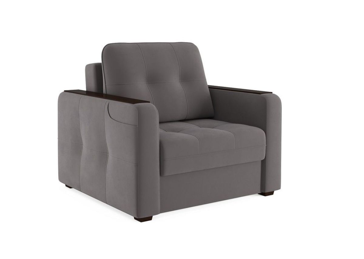 Кресло-кровать "SMART" 3 СК (Velutto 19) | фото 2