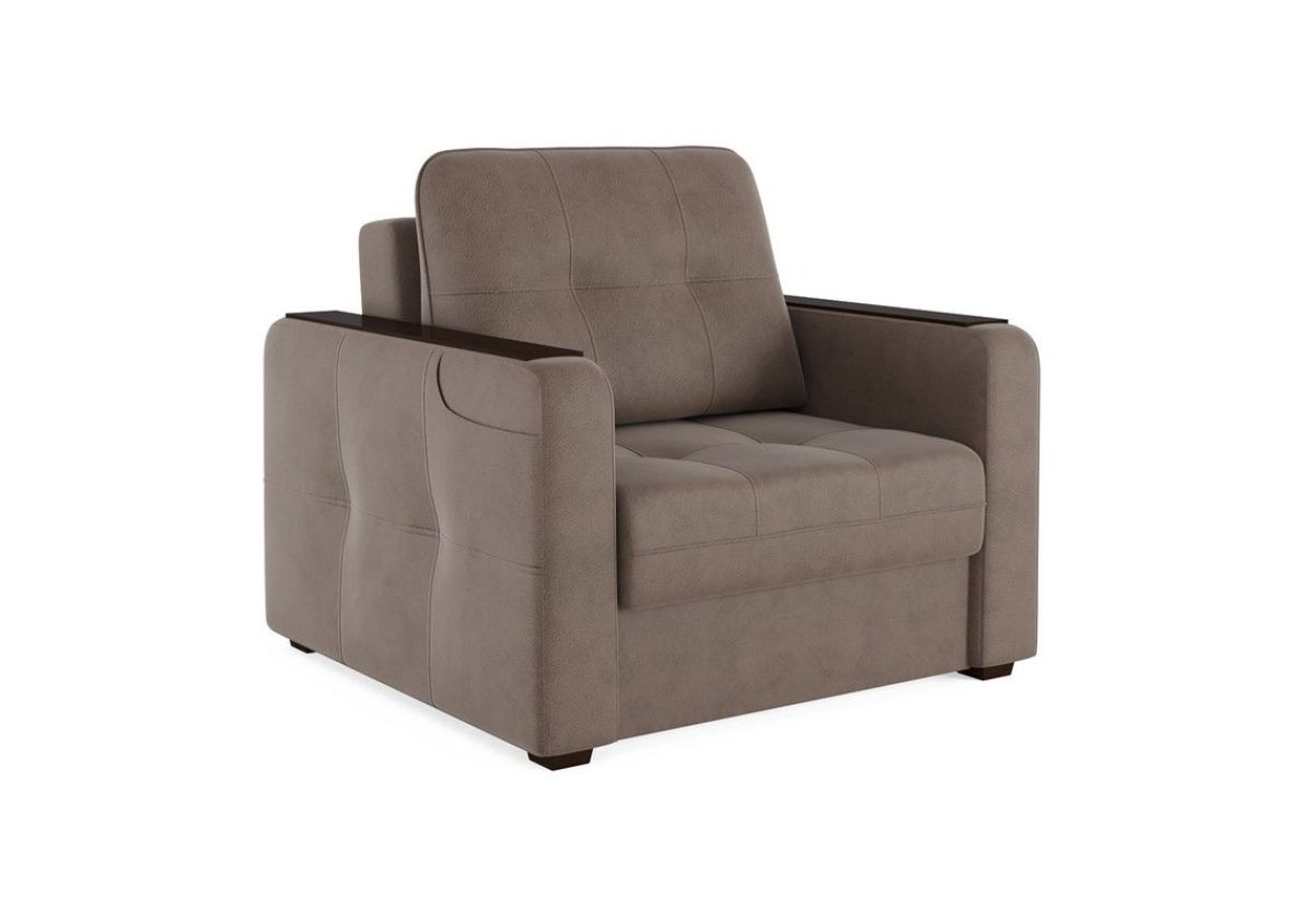 Кресло-кровать "SMART" 3 СК (Конго браун) | фото 2