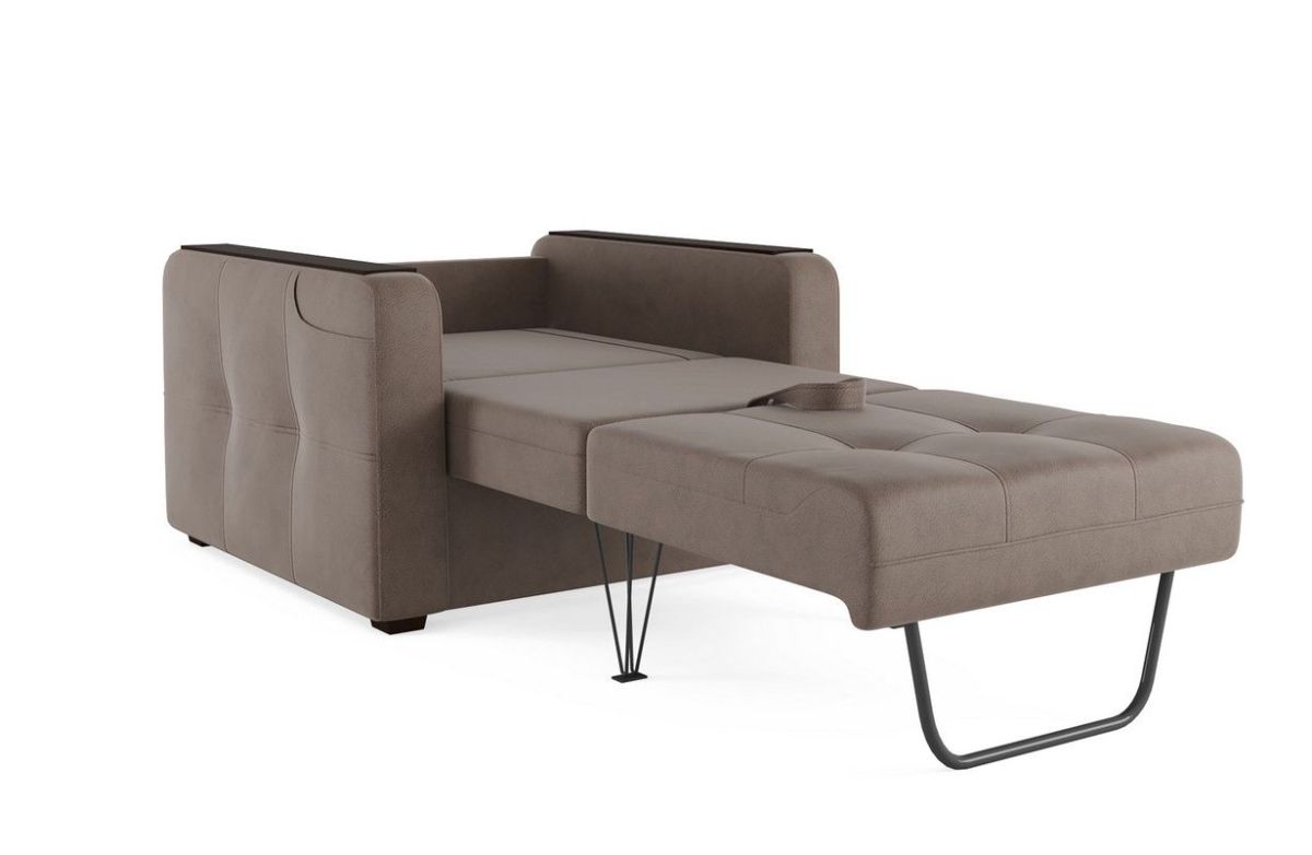 Кресло-кровать "SMART" 3 СК (Конго браун) | фото 3