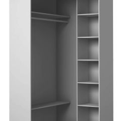 Шкаф-купе ХИТ-У-L-22-64-77 | фото 3