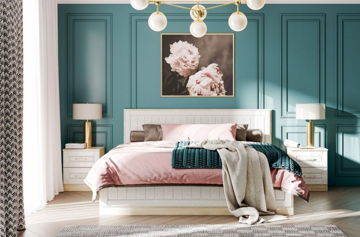 Спальня Оливия X Модульная | фото 4