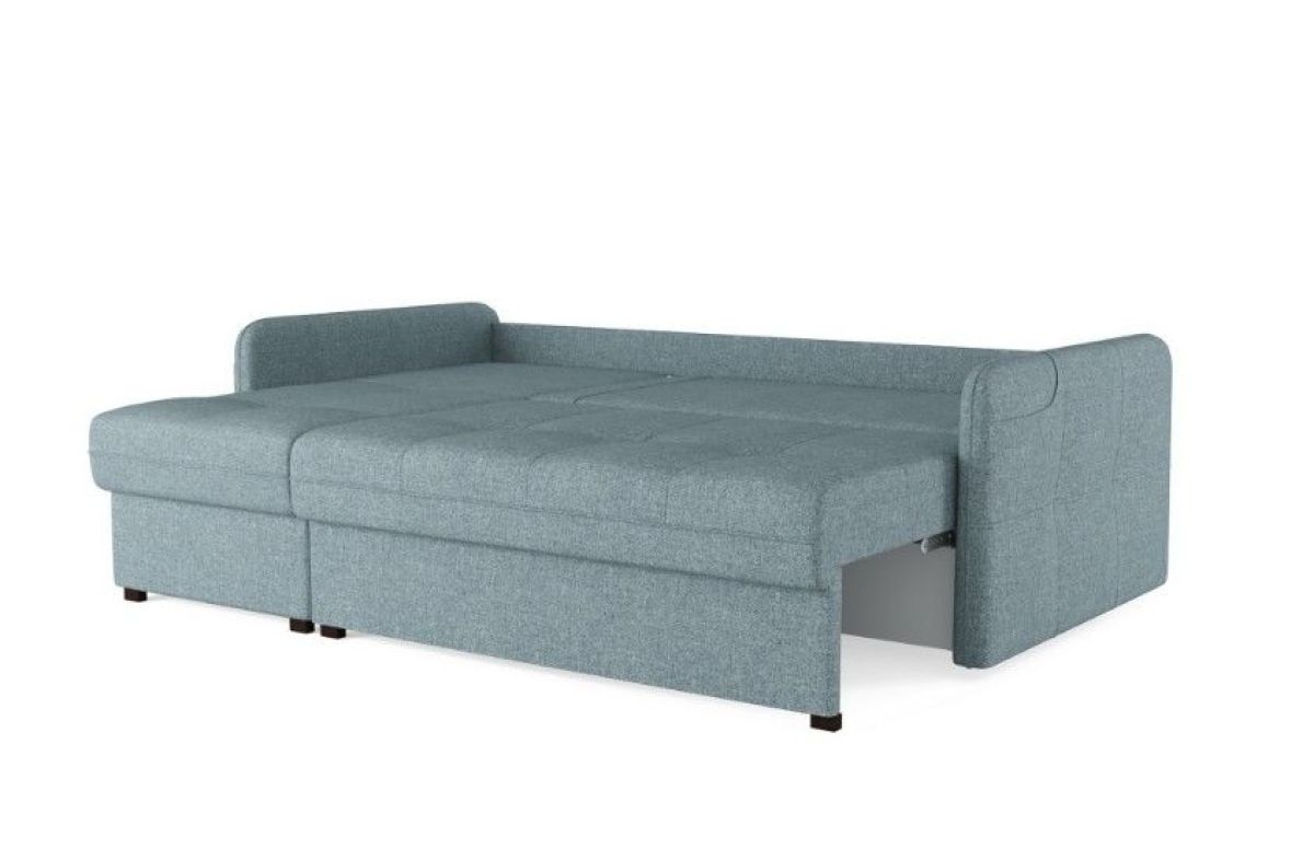 Диван-кровать угловой "SMART" 1 2Т-1Пф/1Пф-2Т (Sherlock 975) | фото 2