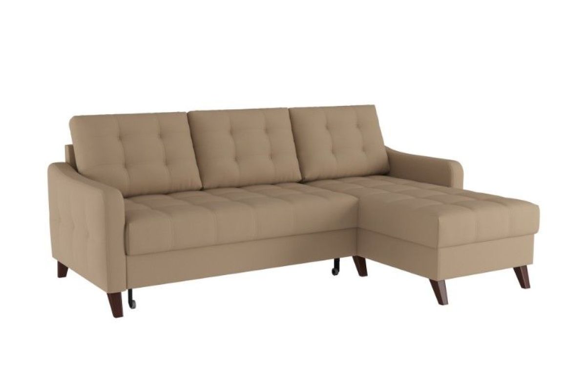 Диван-кровать угловой "Римини" 1 2-1пф (1пф-2т) СК Модель 045 | фото 9