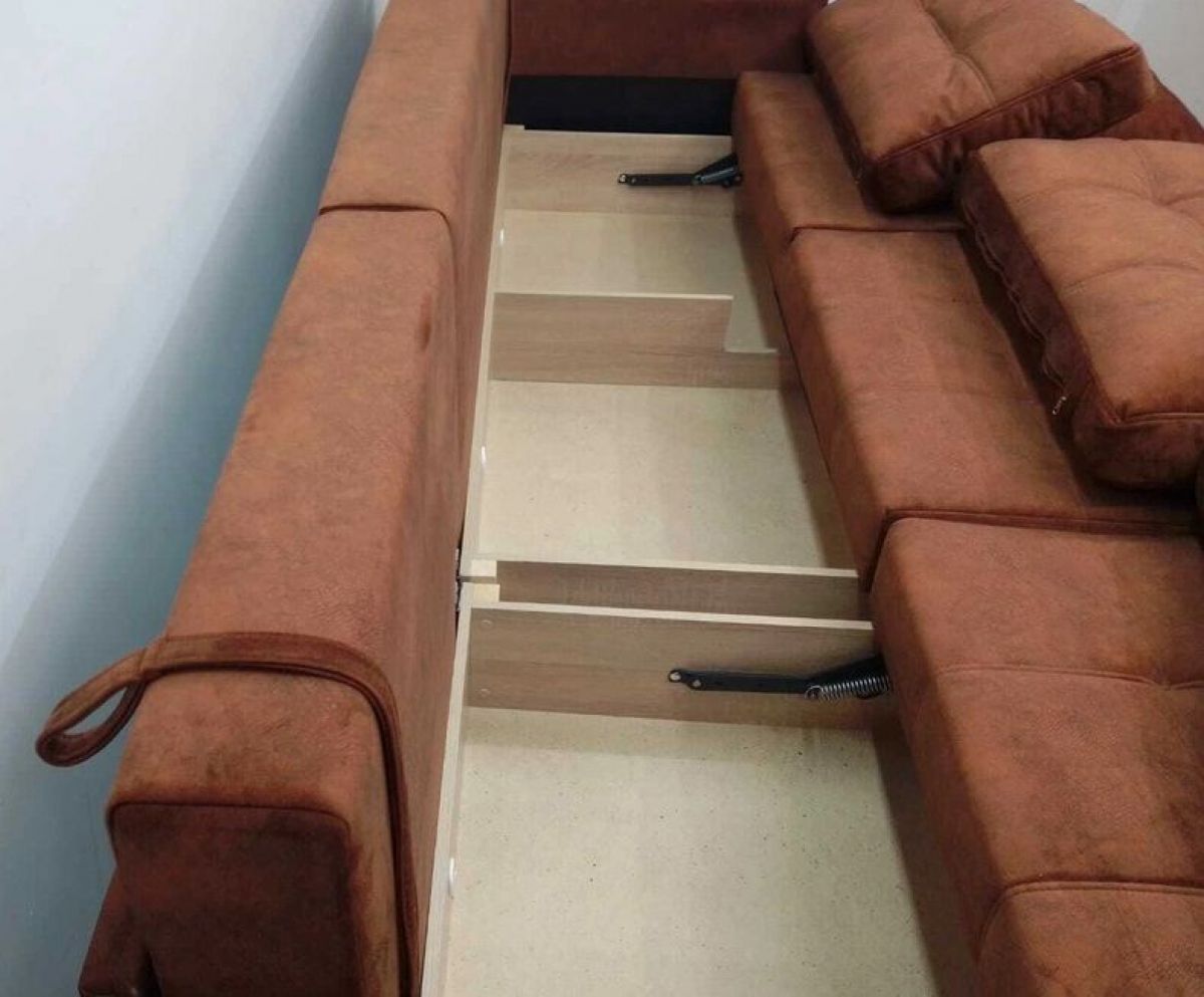 Диван Талисман-2 с выдвижной оттоманкой (ППУ) | фото 4