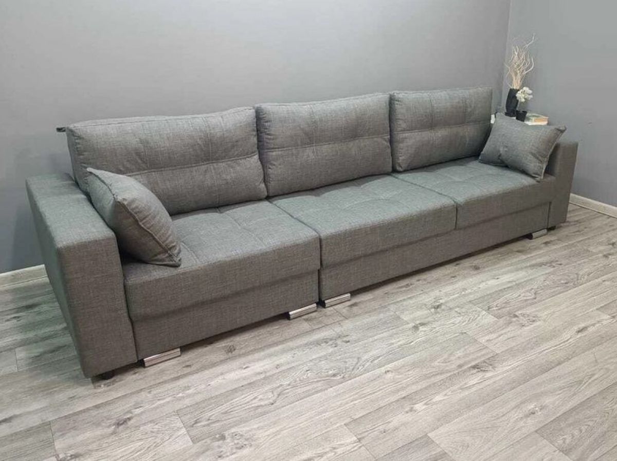 Диван Талисман-2 с выдвижной оттоманкой (ППУ) | фото 2